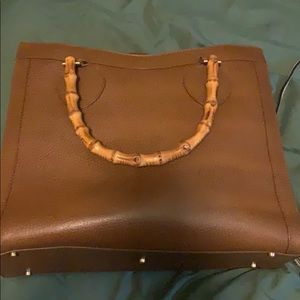 Bamboo Gucci Bag